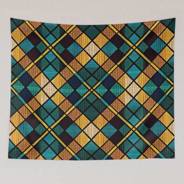 Item preview, Plaid Pattern designed and sold by Juliascutecornr.