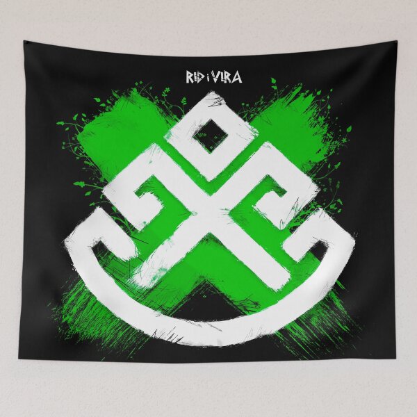 Item preview, Pattern with the ancient symbol of the ancient goddess Leli designed and sold by Market-Nebho.