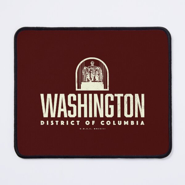 Item preview, Washington, D.C. (Lincoln Memorial) - Tan designed and sold by deadmansupplyco.