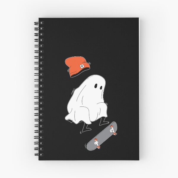 Item preview, Skateboard Ghost Trick Flip Kick designed and sold by TheTeeSupplyCo.