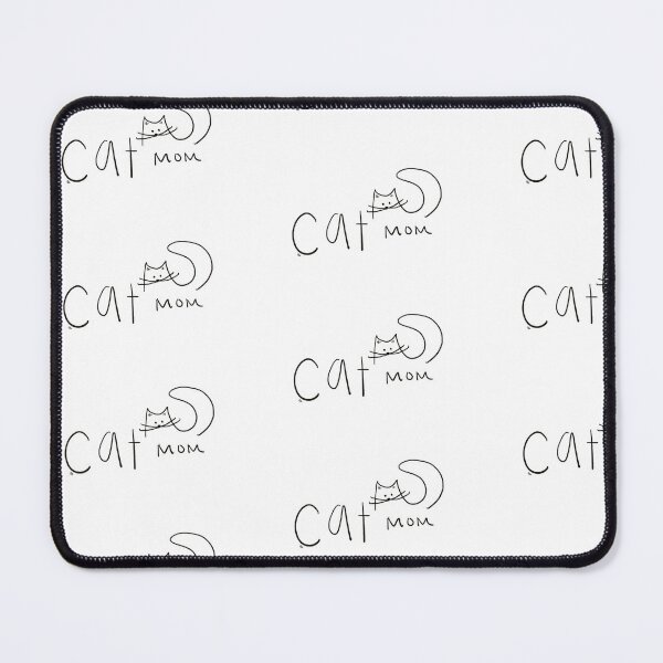 Item preview, Cat Mom designed and sold by desireeling.