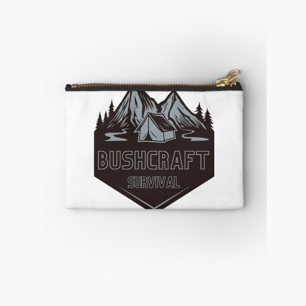 Item preview, Bushcraft survival designed and sold by addict2reading.