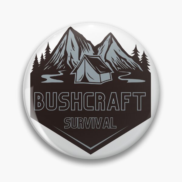 Artikelvorschau, Bushcraft survival entworfen und verkauft von addict2reading.