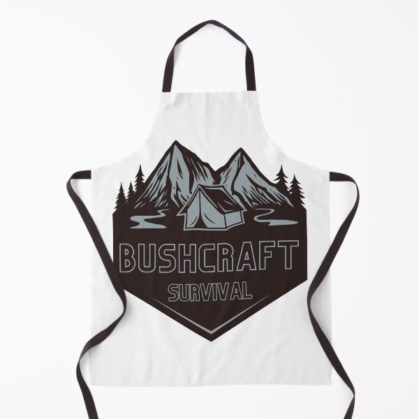 Item preview, Bushcraft survival designed and sold by addict2reading.