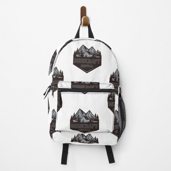 Item preview, Bushcraft survival designed and sold by addict2reading.