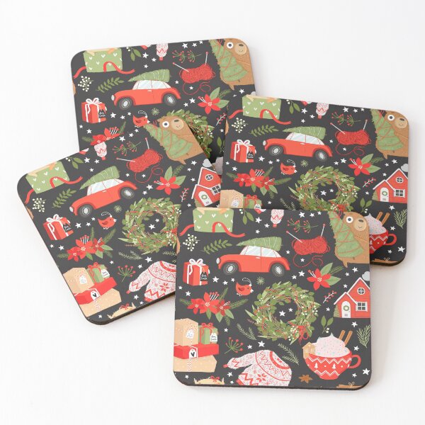 Item preview, Christmas Madness designed and sold by bubbliciousart.