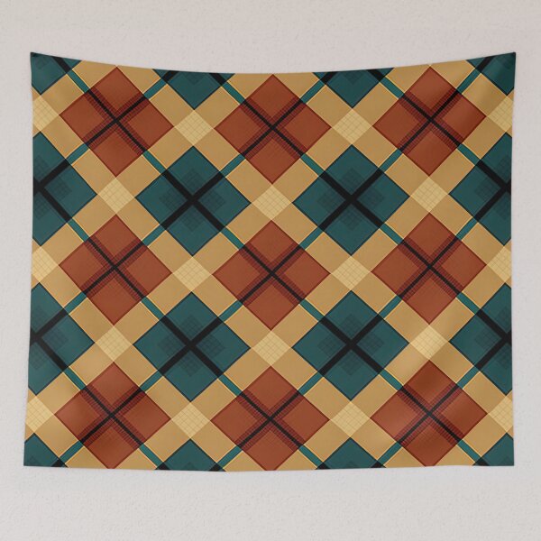 Item preview, Plaid Pattern designed and sold by Juliascutecornr.