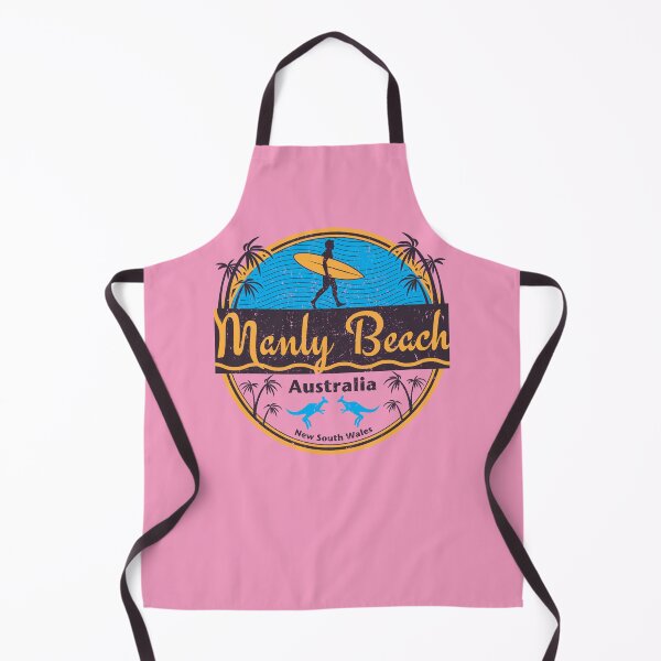 Item preview, Manly Beach, Australia designed and sold by studio838.