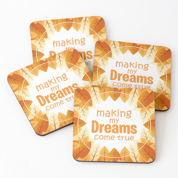 Item preview, Making My Dreams Come True !! designed and sold by Garaito.
