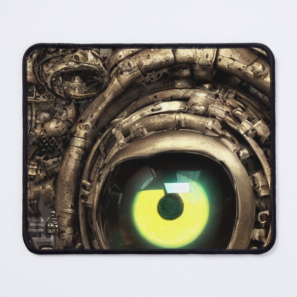 Item preview, Robot EYE 125 designed and sold by Alexandre Rangel.