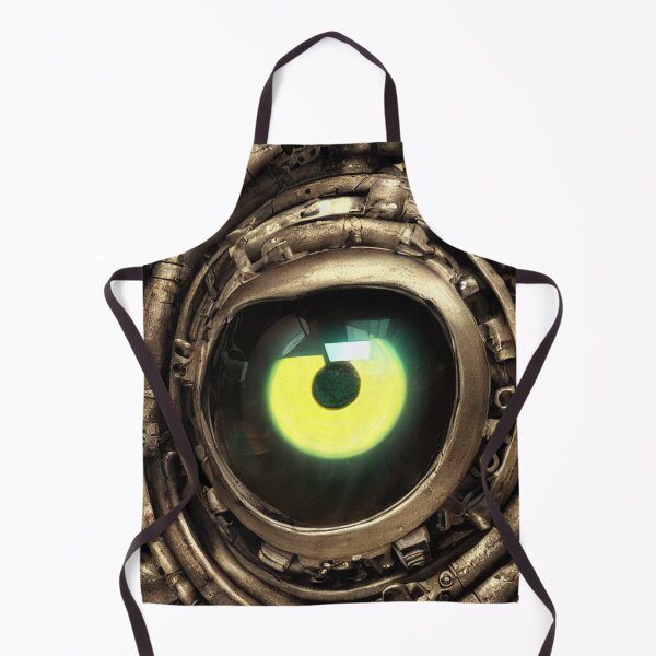 Item preview, Robot EYE 125 designed and sold by Alexandre Rangel.