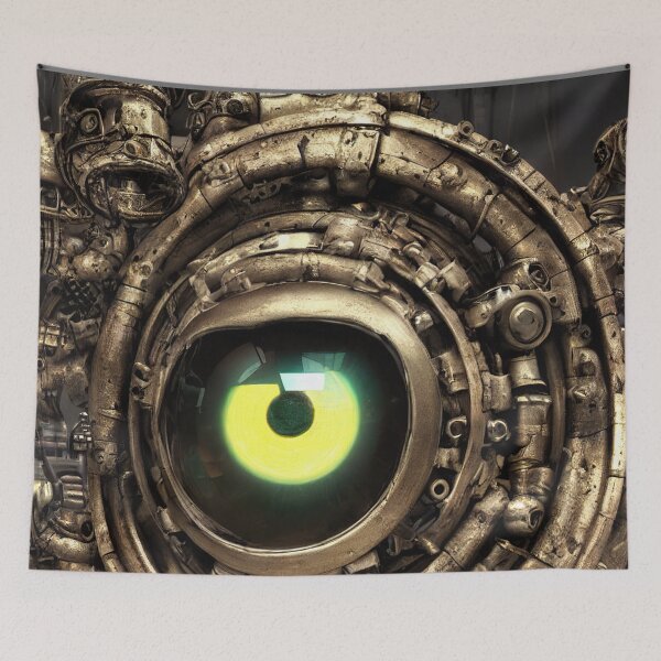 Item preview, Robot EYE 125 designed and sold by Alexandre Rangel.