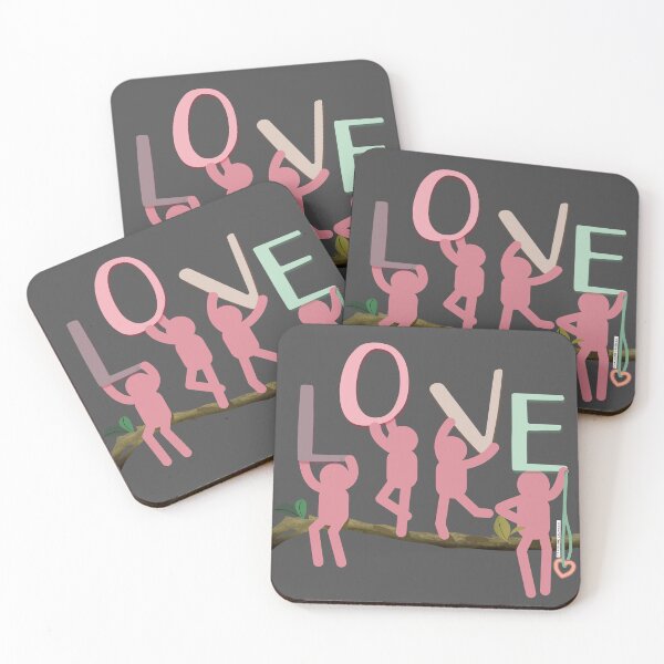 Item preview, LOVE always and forever. Cute love.  Caroline Laursen original designed and sold by Caroline Laursen.