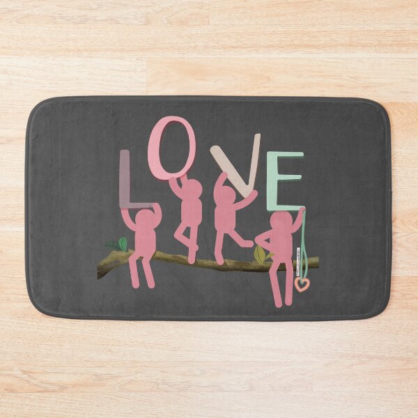 Item preview, LOVE always and forever. Cute love.  Caroline Laursen original designed and sold by Caroline Laursen.