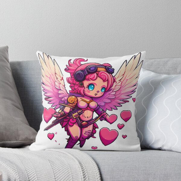 Item preview, Kawaii Valentine Cupid  designed and sold by gitarus.