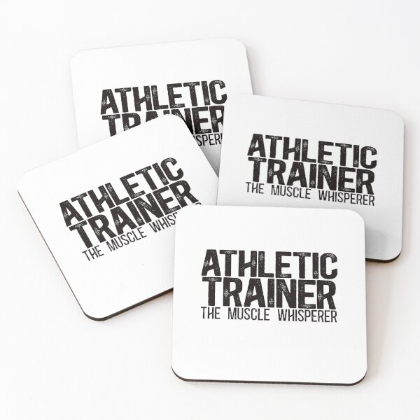 Item preview, Whisperer of Muscles - Athletic Trainer designed and sold by TeesYouWant.
