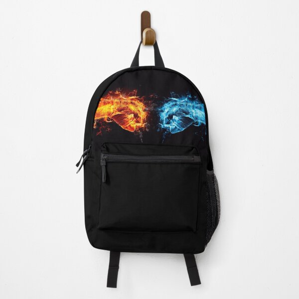 Item preview, The battle between fire and water designed and sold by BestFashion4u.