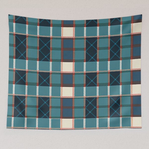 Item preview, Plaid Pattern designed and sold by Juliascutecornr.