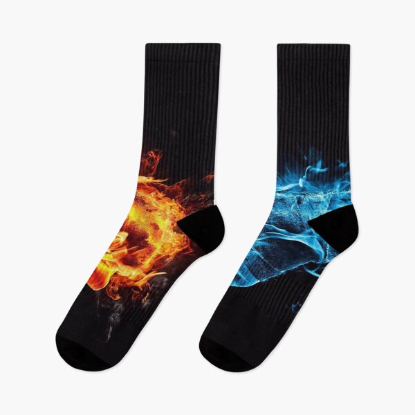 Item preview, The battle between fire and water designed and sold by BestFashion4u.