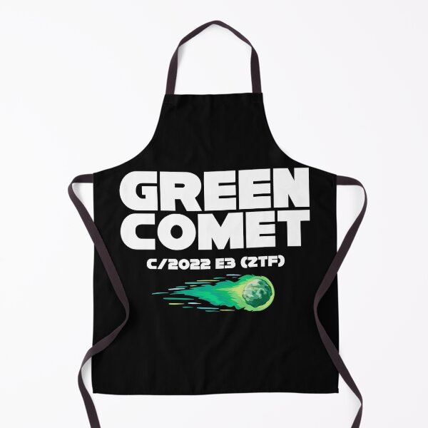 Item preview, Green Comet C/2022 E3 (ZTF) | Neanderthal Comet 2023 designed and sold by marboywonderboy.