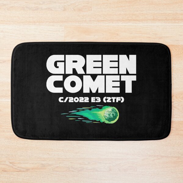Item preview, Green Comet C/2022 E3 (ZTF) | Neanderthal Comet 2023 designed and sold by marboywonderboy.