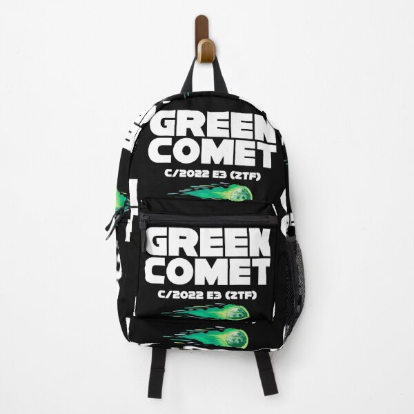 Item preview, Green Comet C/2022 E3 (ZTF) | Neanderthal Comet 2023 designed and sold by marboywonderboy.