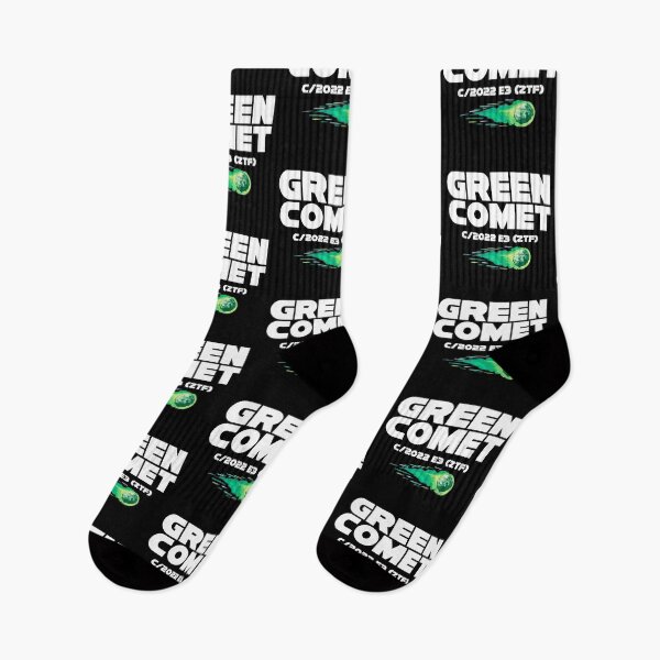 Item preview, Green Comet C/2022 E3 (ZTF) | Neanderthal Comet 2023 designed and sold by marboywonderboy.