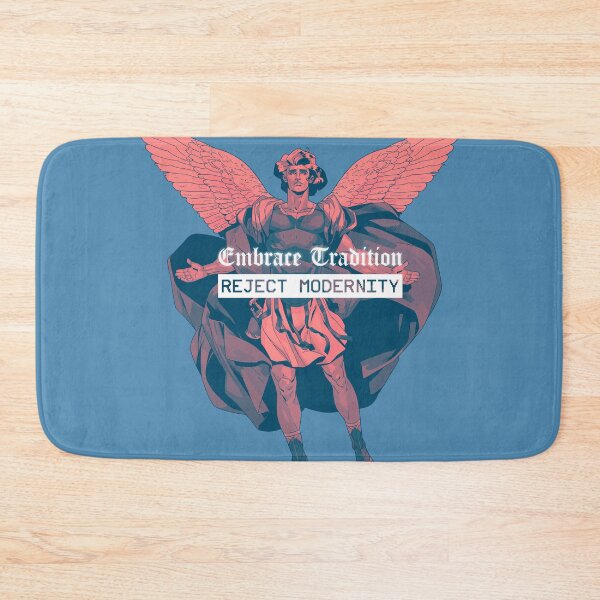 Item preview, Embrace Tradition Reject Modernity designed and sold by bakayaro.