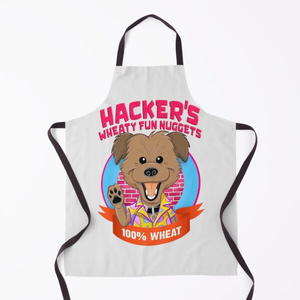 Item preview, HACKER'S WHEATY FUN NUGGETS designed and sold by Unspirations.