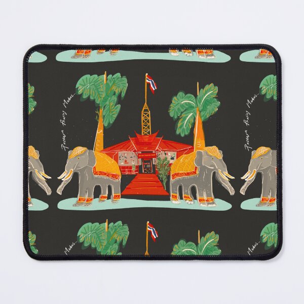 Item preview, Pattaya Floating Market designed and sold by Aaartistlife.