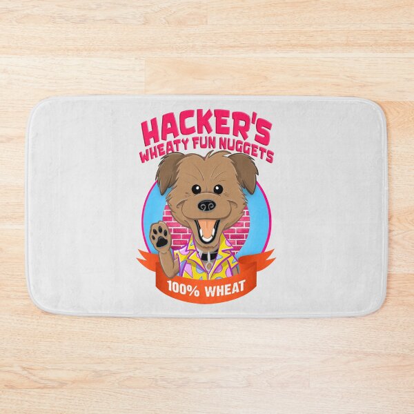 Item preview, HACKER'S WHEATY FUN NUGGETS designed and sold by Unspirations.