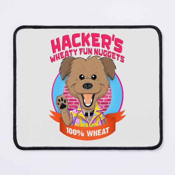 Item preview, HACKER'S WHEATY FUN NUGGETS designed and sold by Unspirations.