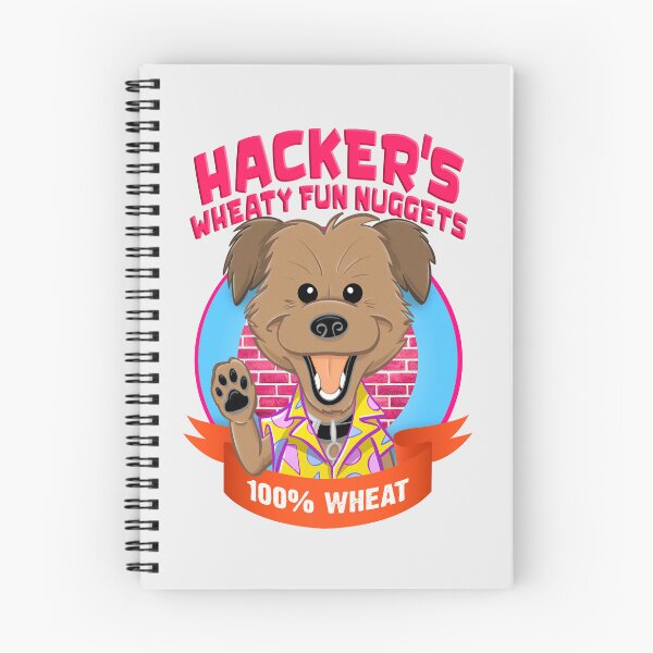 Item preview, HACKER'S WHEATY FUN NUGGETS designed and sold by Unspirations.