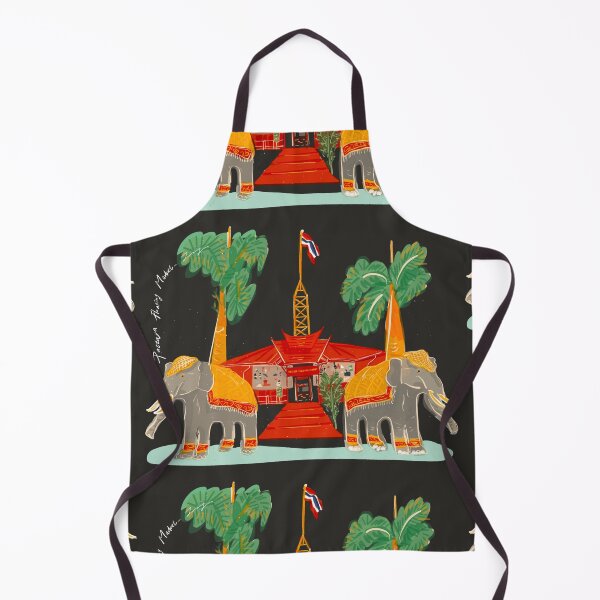 Item preview, Pattaya Floating Market designed and sold by Aaartistlife.