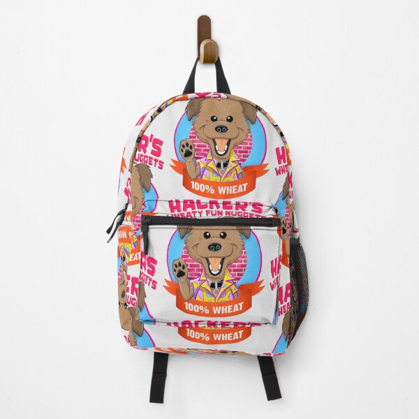 Item preview, HACKER'S WHEATY FUN NUGGETS designed and sold by Unspirations.