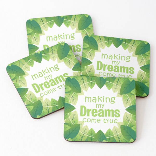 Item preview, Making My Dreams Come True designed and sold by Garaito.