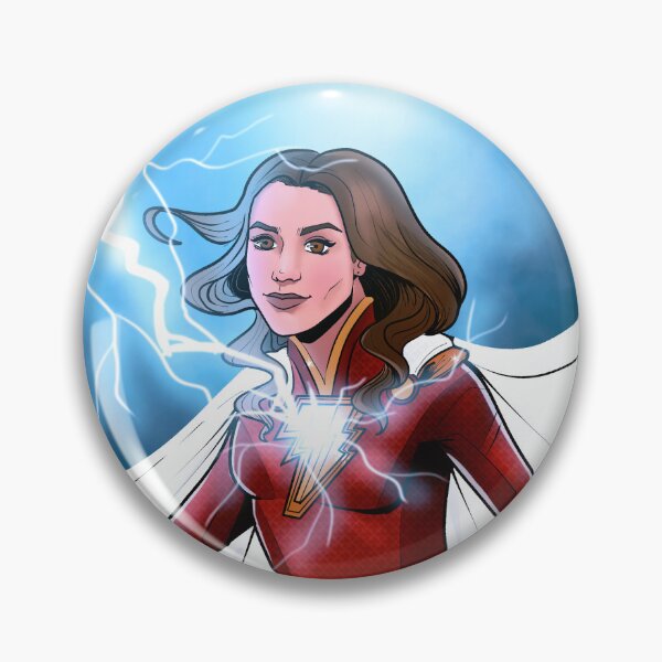 Item preview, Mary Shazam designed and sold by Bruno Artist.