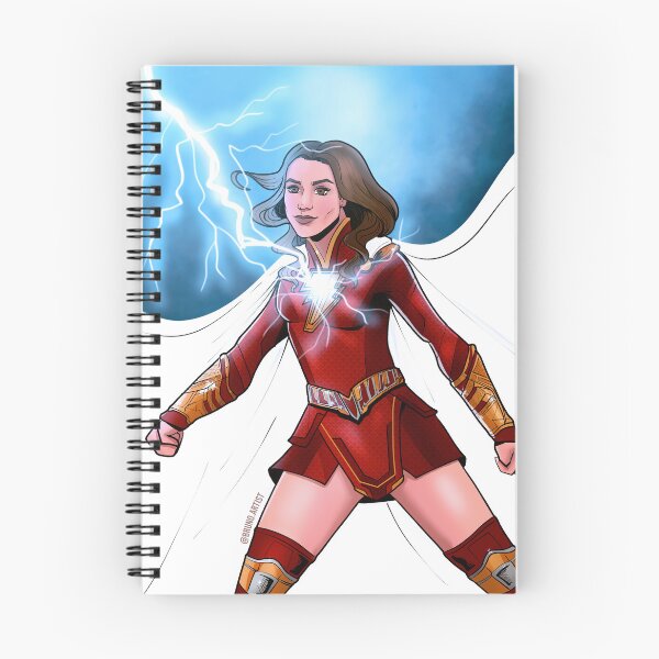 Item preview, Mary Shazam designed and sold by Bruno Artist.