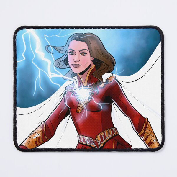 Item preview, Mary Shazam designed and sold by Bruno Artist.