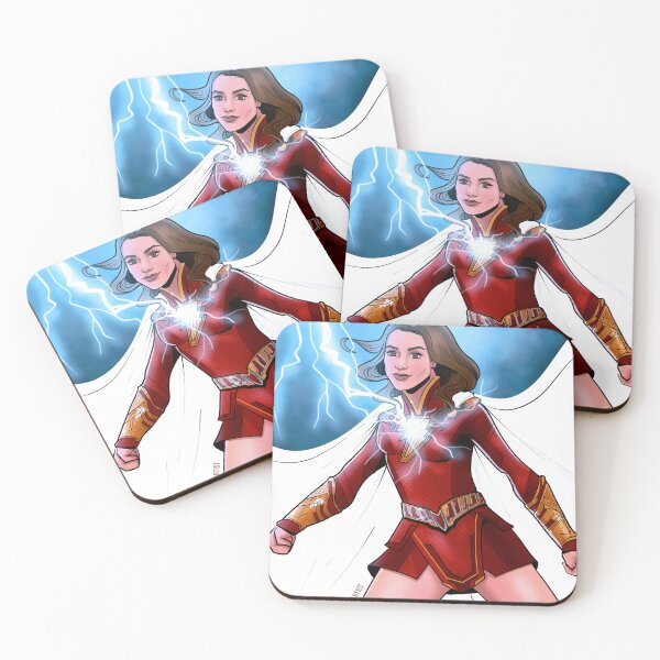 Item preview, Mary Shazam designed and sold by Bruno Artist.