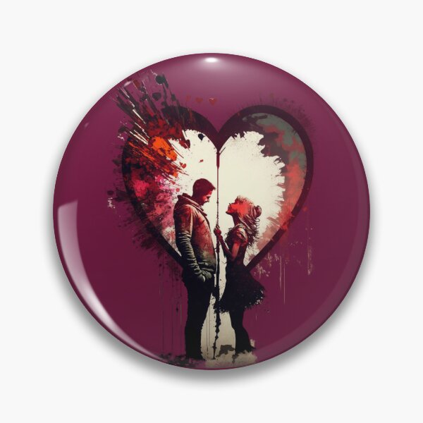 Item preview, Valentines Couple designed and sold by Art4u-Shop.