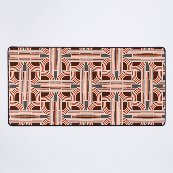 Item preview, Geometric Patterns - Red designed and sold by SemDesigns1.