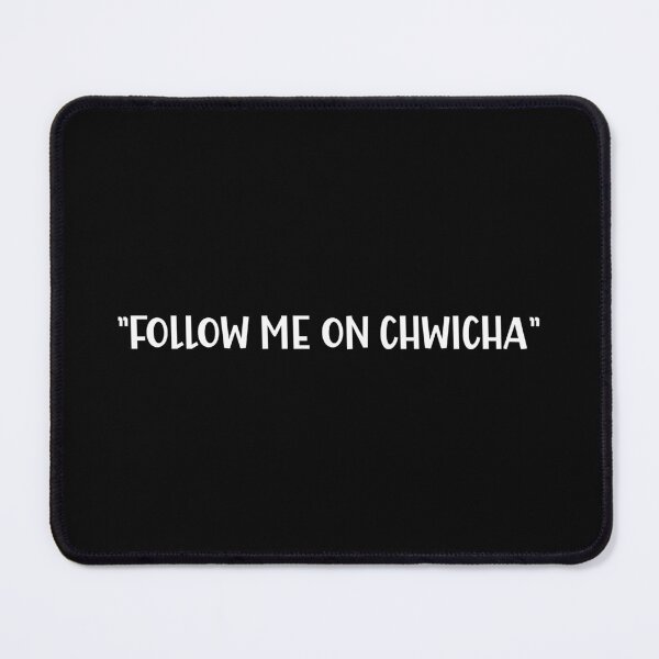 Item preview, Follow me on Chwicha or on tweet a Sarcastic British Accent designed and sold by Dexter Freeman.