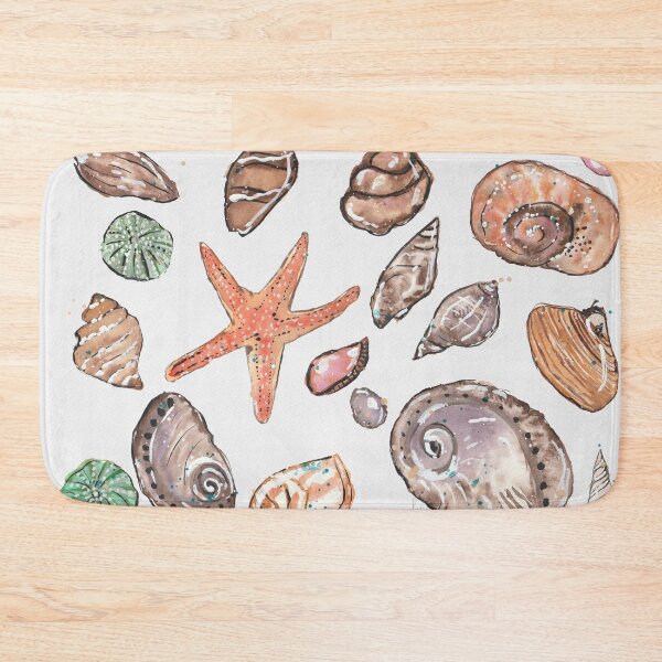 Item preview, Sea Shells designed and sold by JadeRamseyArt.