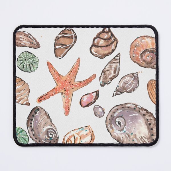 Item preview, Sea Shells designed and sold by JadeRamseyArt.