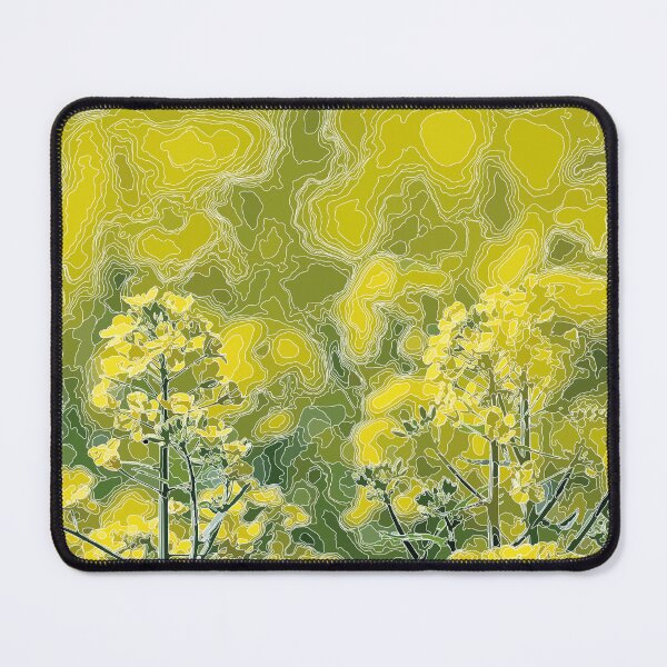 Item preview, rapeseed field designed and sold by SunGraphicArt.