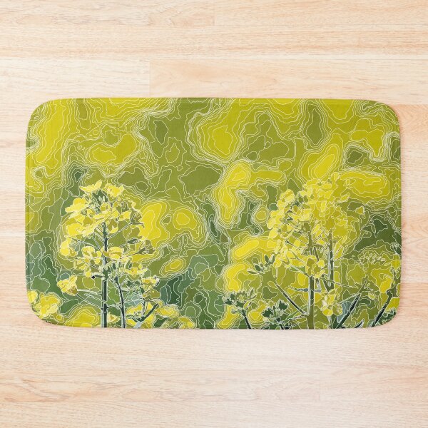 Item preview, rapeseed field designed and sold by SunGraphicArt.