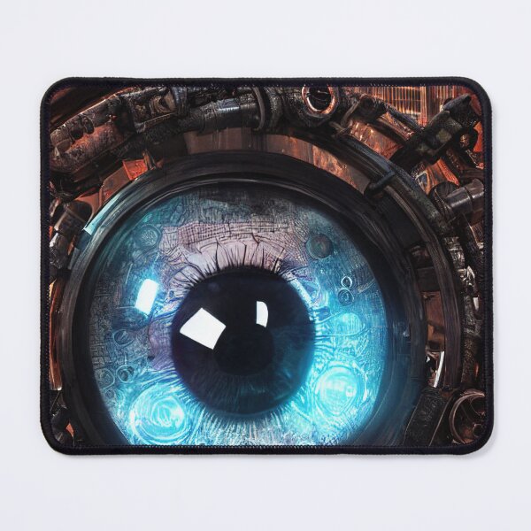Item preview, Robot EYE 126 designed and sold by Alexandre Rangel.