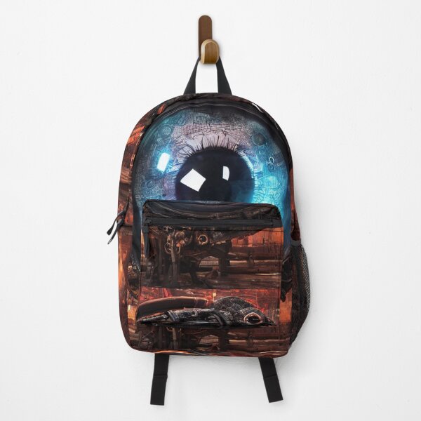 Item preview, Robot EYE 126 designed and sold by Alexandre Rangel.