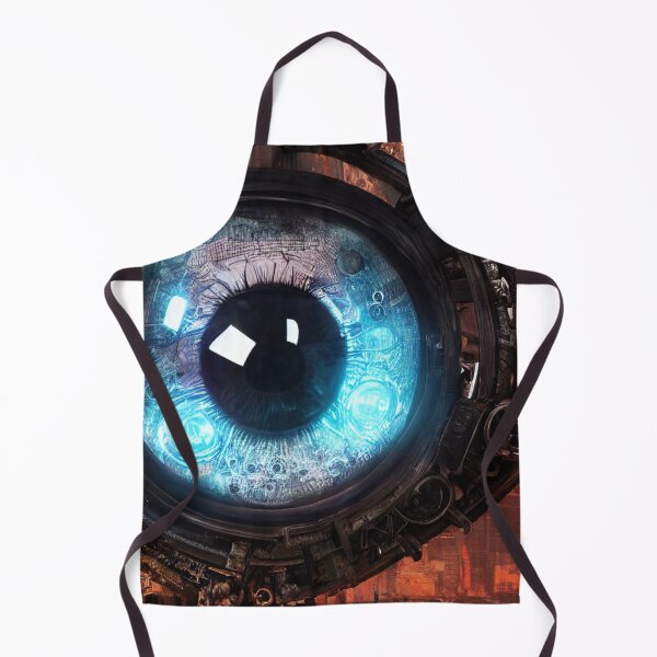 Item preview, Robot EYE 126 designed and sold by Alexandre Rangel.